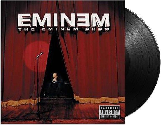 The Eminem Show (2LP), Cd's en Dvd's, Vinyl | Overige Vinyl, Verzenden