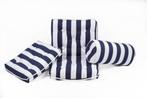 Kapok Kussen Gestreept, Ophalen of Verzenden, Nieuw, Zeilboot of Motorboot
