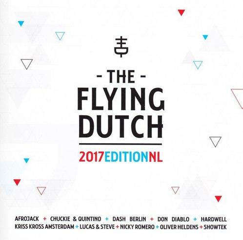 The Flying Dutch 2017 - Dance - CD, Cd's en Dvd's, Cd's | Overige Cd's, Verzenden