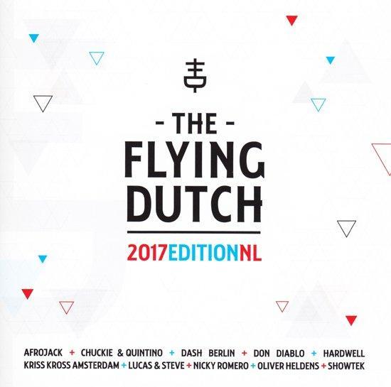 The Flying Dutch 2017 - Dance - CD, Cd's en Dvd's, Cd's | Overige Cd's, Verzenden