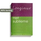 Het sublieme / Historische Paperbacks / 8 9789065540508, Verzenden, Zo goed als nieuw, C.J.M. Sicking