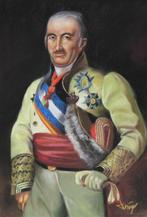 Domingo Alvarez Gomez (1942) - Militar