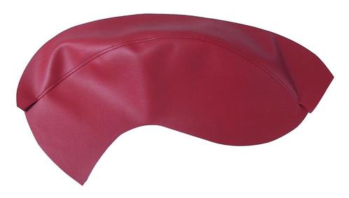 Volvo Bekleding P1800S wielkast Links+ rechts achter rood SE, Auto-onderdelen, Interieur en Bekleding, Nieuw, Volvo, Verzenden