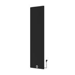 Best-Design Brenner-Black Elektrische Designradiator mat-zwa, Doe-het-zelf en Verbouw, Verwarming en Radiatoren, Ophalen of Verzenden