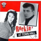 cd - Various - Rockin At Town Hall, Verzenden, Zo goed als nieuw