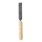 ARS Zaagvijl - Hout - Fijne Vijl - 22 cm - Houten Handgreep, Ophalen of Verzenden, Nieuw