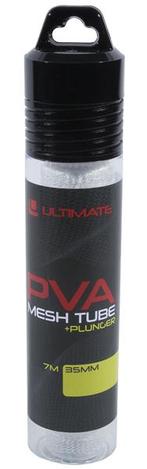 Ultimate PVA mesh tube + plunger 7m - 35mm, Watersport en Boten, Hengelsport | Algemeen, Verzenden, Nieuw, Overige typen