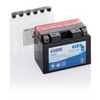 Exide AGM 12V accu | ETZ14-BS | 12V 11Ah, Auto-onderdelen, Accu's en Toebehoren, Ophalen of Verzenden, Nieuw