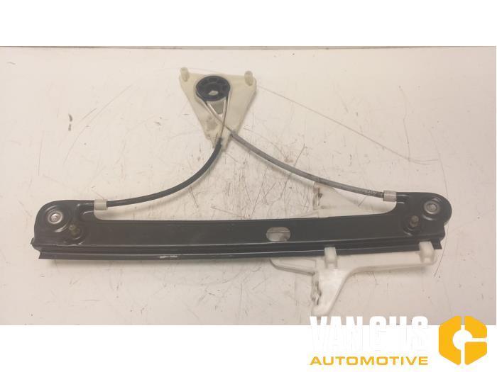 Ruitmechaniek 4Deurs links-achter Volkswagen Polo O185674, Auto-onderdelen, Carrosserie en Plaatwerk, Ophalen of Verzenden