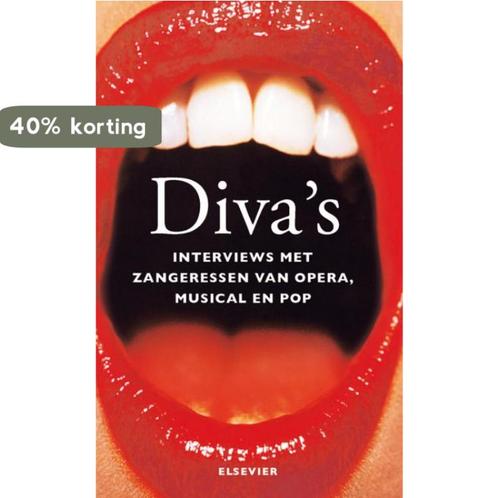 Divas 9789068823134, Boeken, Overige Boeken, Gelezen, Verzenden
