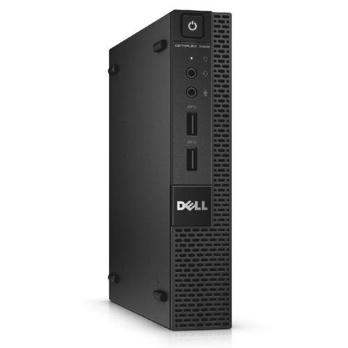 Dell Optiplex 3020 USFF - Intel Core i3-4e Generatie - 8GB R, Computers en Software, Desktop Pc's, Nieuw, Verzenden