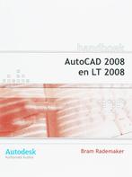 Handboek AutoCAD 2008 & LT 2008 9789059402997 B. Rademaker, Verzenden, Gelezen, B. Rademaker