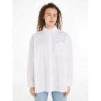TOMMY JEANS Shirtblouse TJW OVS ESSENTIAL SHIRT EXT, Kleding | Dames, Verzenden, Nieuw