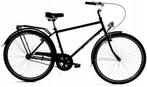 Herenfiets - 28 inch fiets - retro - zwart, Fietsen en Brommers, Fietsen | Dames | Damesfietsen, Ophalen of Verzenden, Nieuw
