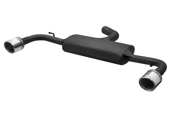 GTI Look Uitlaat systeem voor Volkswagen Golf 7, Auto diversen, Tuning en Styling, Ophalen of Verzenden