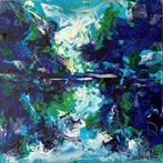 Justus Donker (XX) - Hollands Landschap