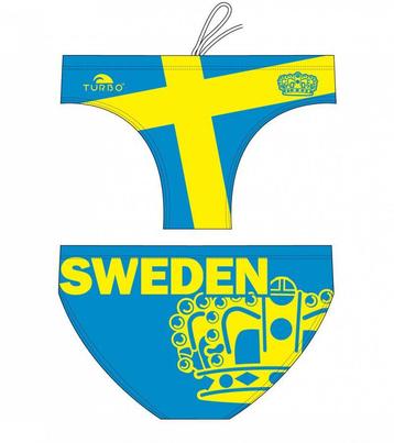 Special Made Turbo Waterpolo broek Sweeden beschikbaar voor biedingen