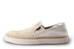 Scotch & Soda Instappers in maat 44 Beige | 10% extra, Overige kleuren, Verzenden, Overige typen, Zo goed als nieuw