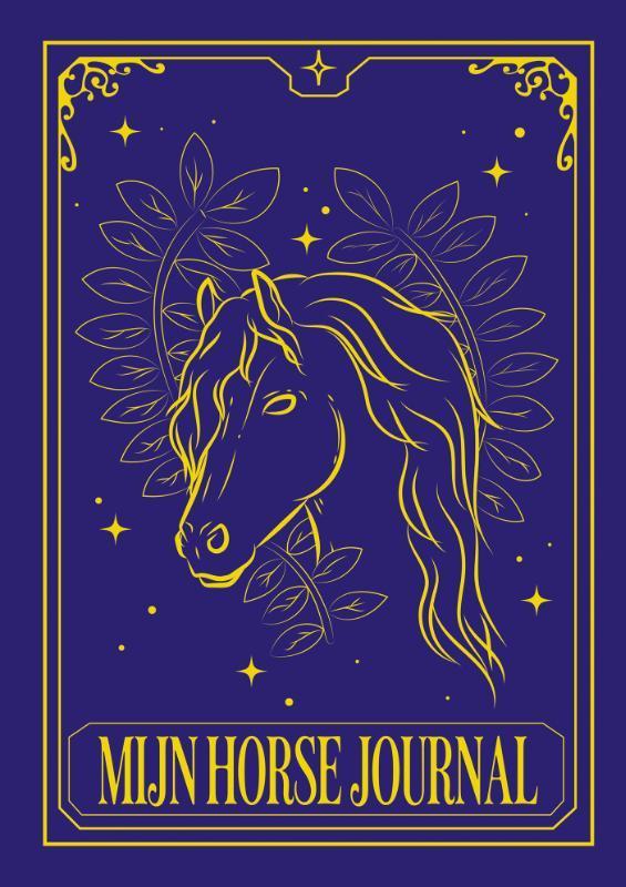 Mijn Horse Journal 9789020622805, Boeken, Kinderboeken | Kleuters, Zo goed als nieuw, Verzenden