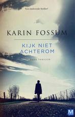 Kijk niet achterom 9789460685507 Karin Fossum, Verzenden, Gelezen, Karin Fossum