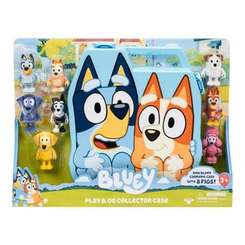 Moose Toys Bluey opbergkoffer met 8 van €39,99 voor €27,99 beschikbaar voor biedingen