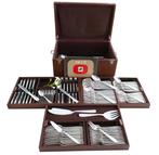 Ercuis - Bestekset voor 12 personen (118) - Model Carthage -