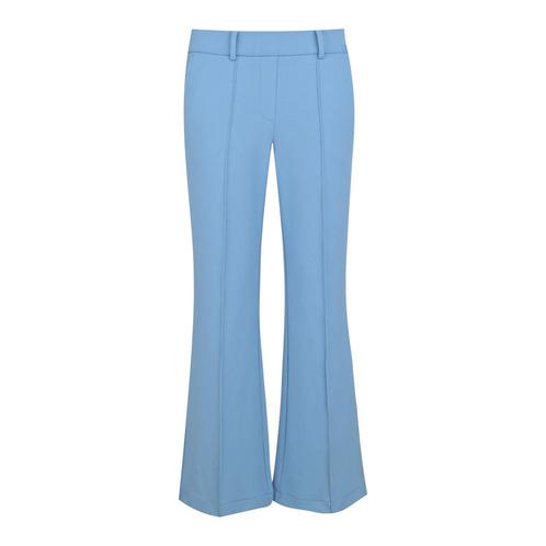 Cambio • blauwe pantalon Francoise cropped • 36, Kleding | Dames, Broeken en Pantalons, Blauw, Nieuw, Maat 36 (S), Verzenden