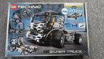 Lego Set - 8458 - Technic - Silver Champion, Nieuw