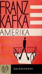 Amerika 9789021491257 Franz Kafka, Verzenden, Gelezen, Franz Kafka