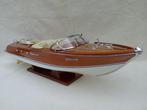 Maquette RIVA aquarama en bois Modélismes (67 cm.) 1:12 -, Nieuw