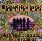 cd - Various - Waterpipes &amp; Dykes - Dutch Psychedelic..., Verzenden, Zo goed als nieuw