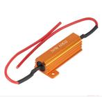 CANBUS Weerstand – 12 Volt – 50W – 60 Ohm – Per stuk, Hobby en Vrije tijd, Elektronica-componenten, Ophalen of Verzenden, Nieuw