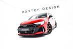 Bodykit Audi RS3 Limousine 8Y Facelift Maxton Glans Zwart, Ophalen of Verzenden, Nieuw