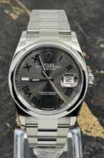 Rolex Datejust 36  - Wimbledon  Dial  - 126200 - New 2025, Sieraden, Tassen en Uiterlijk, Horloges | Heren, Staal, Polshorloge