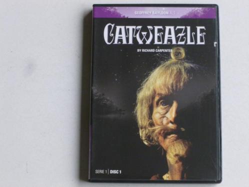 Catweazle - Geoffrey / Serie 1 disc 1 (DVD), Cd's en Dvd's, Dvd's | Tv en Series, Verzenden