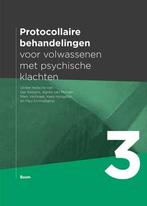 Protocollaire behandelingen voor volwassenen m 9789089537157, Verzenden, Zo goed als nieuw