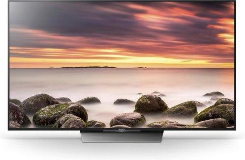 Sony 55XD8599 - 55 inch LED 4K Ultra HD 100 Hz TV, Audio, Tv en Foto, Televisies, 100 cm of meer, 100 Hz, 4k (UHD), Zo goed als nieuw
