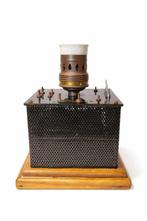 Westinghouse - Ancien chargeur / redresseur industriel