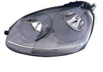 Volkswagen Golf V 2003-2004 H7+H7 Koplamp Halogeen Links, Nieuw, Volkswagen, Verzenden