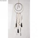 Metalen ring gelakt Wit 50 cm Enkele ring, Ophalen of Verzenden, Nieuw