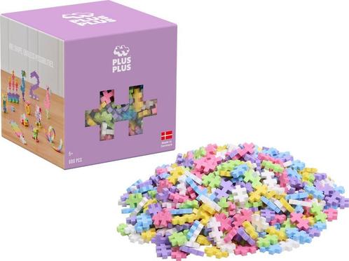 Plus-Plus Mini 600 Pastel, Doe-het-zelf en Verbouw, Gereedschap | Handgereedschap, Zo goed als nieuw, Ophalen of Verzenden