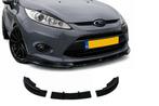 Frontspoiler | Ford | Fiesta 2008-2013 | MK7 | Pre-Facelift, Verzenden, Nieuw, Ford