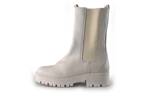 Cellini Chelsea boots in maat 40 Beige | 10% extra korting, Kleding | Dames, Schoenen, Beige, Zo goed als nieuw, Overige typen