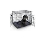 MaxxPet Hondenbench opvouwbaar 63x44x50cm (Hondenbenches), Verzenden, Nieuw