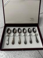 argento800 - silver800 - Theelepel (6) - Zilver, Antiek en Kunst, Antiek | Goud en Zilver