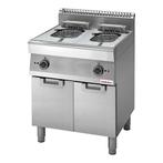Modular  friteuse 10L+10L op kast elektrisch, Zakelijke goederen, Horeca | Keukenapparatuur, Verzenden, Nieuw in verpakking