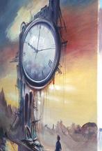 Artur Sudak (1965) - The Cathedral of Time