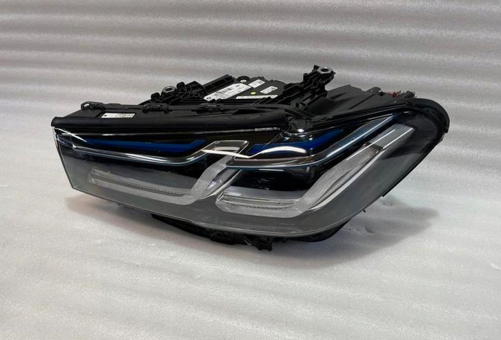 Koplampen BMW 5 G30 G31 LCI, Auto-onderdelen, Verlichting, Nieuw, BMW, Verzenden
