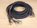 Kimber Kable BiFocal highend bi-wired audio speaker cables 3, Audio, Tv en Foto, Audiokabels en Televisiekabels, Ophalen of Verzenden