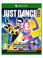 Just Dance 2016-Standaard (Xbox One) Gebruikt, Ophalen of Verzenden, Zo goed als nieuw